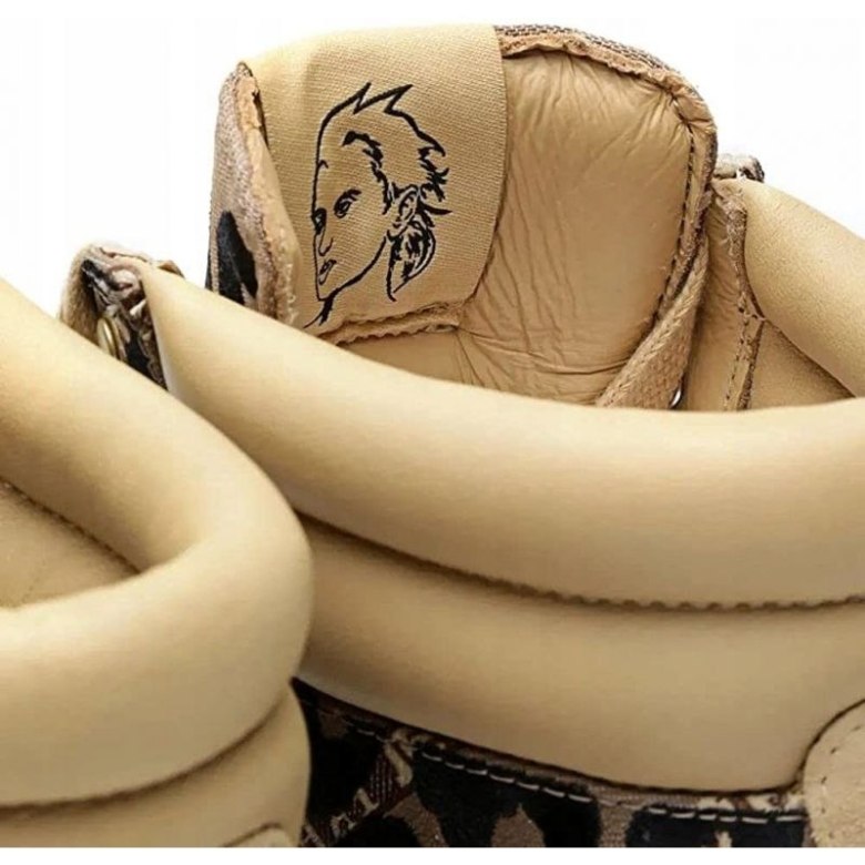 Buty adidas Originals x Jeremy Scott Leopard W G96748